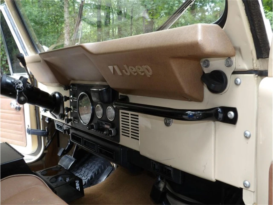 1979 Jeep CJ7 - Image 4 of 31