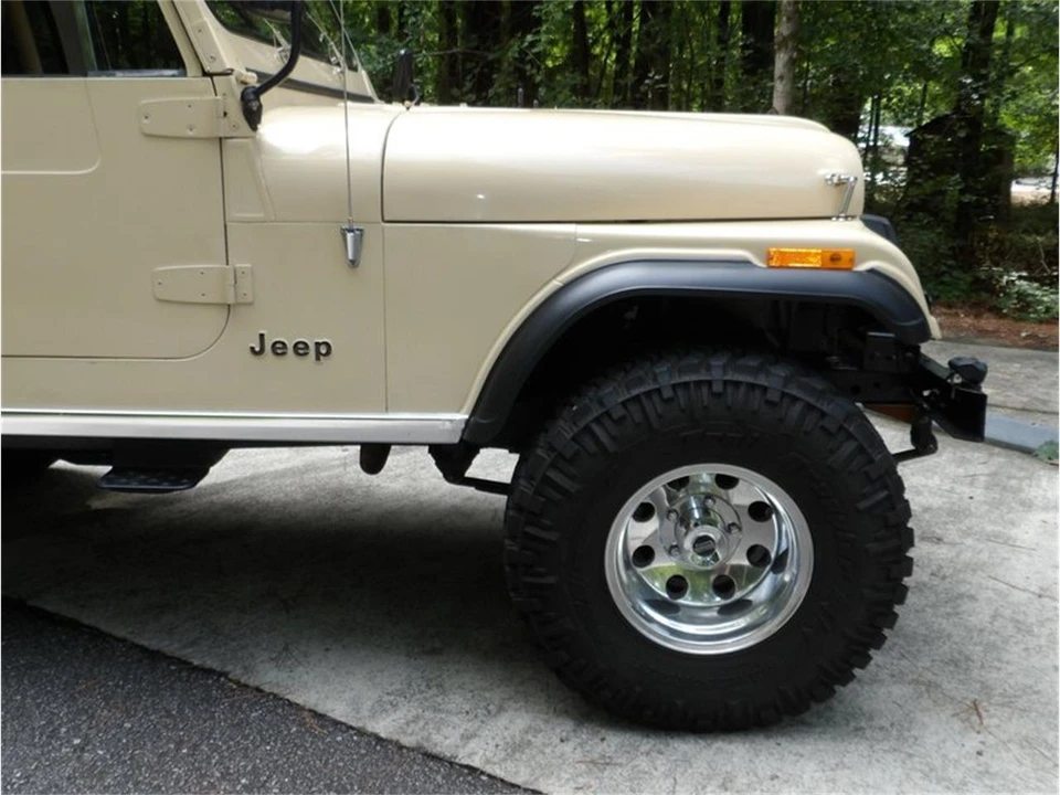 1979 Jeep CJ7 - Image 10 of 31