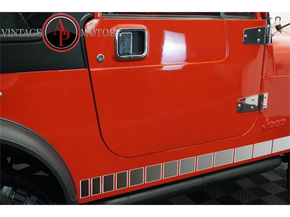 1979 Jeep CJ7 - Image 25 of 31