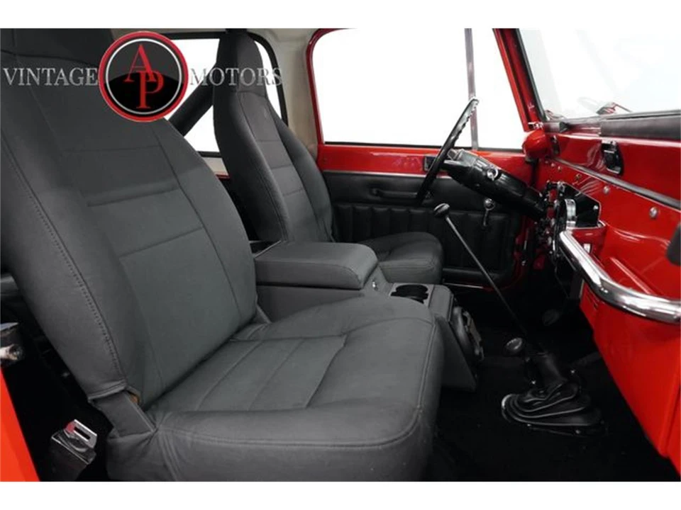 1979 Jeep CJ7 - Image 5 of 31