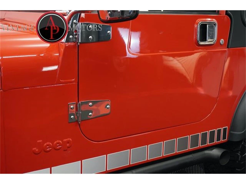 1979 Jeep CJ7 - Image 9 of 31