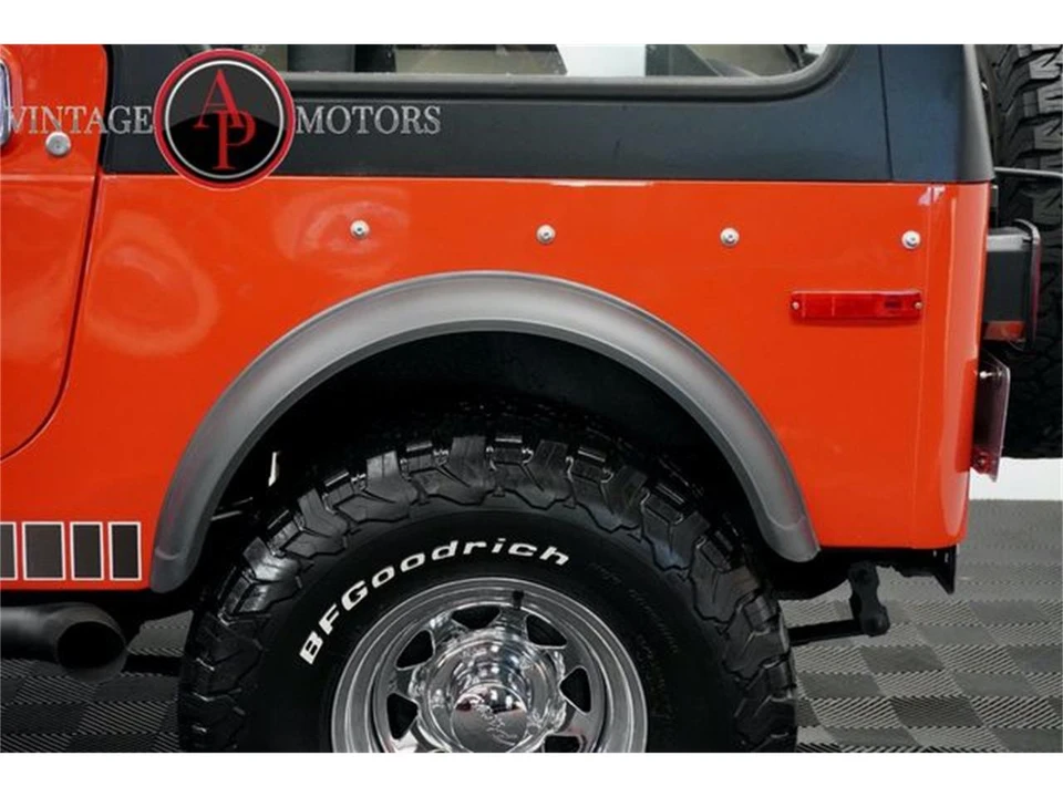 1979 Jeep CJ7 - Image 13 of 31