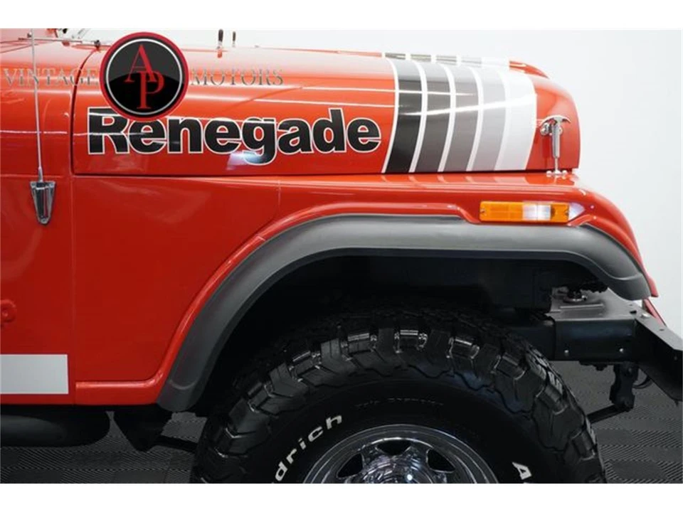 1979 Jeep CJ7 - Image 29 of 31