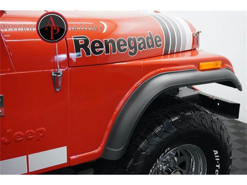 1979 Jeep CJ7 - Image 26 of 31