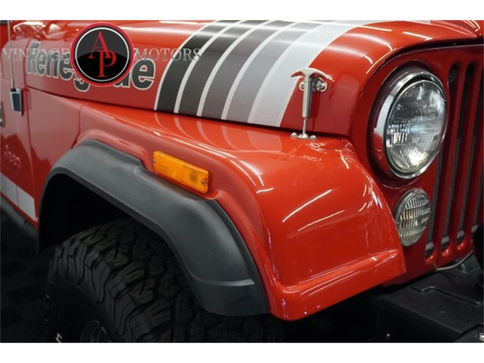 1979 Jeep CJ7 - Image 18 of 31