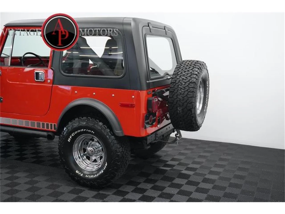 1979 Jeep CJ7 - Image 14 of 31