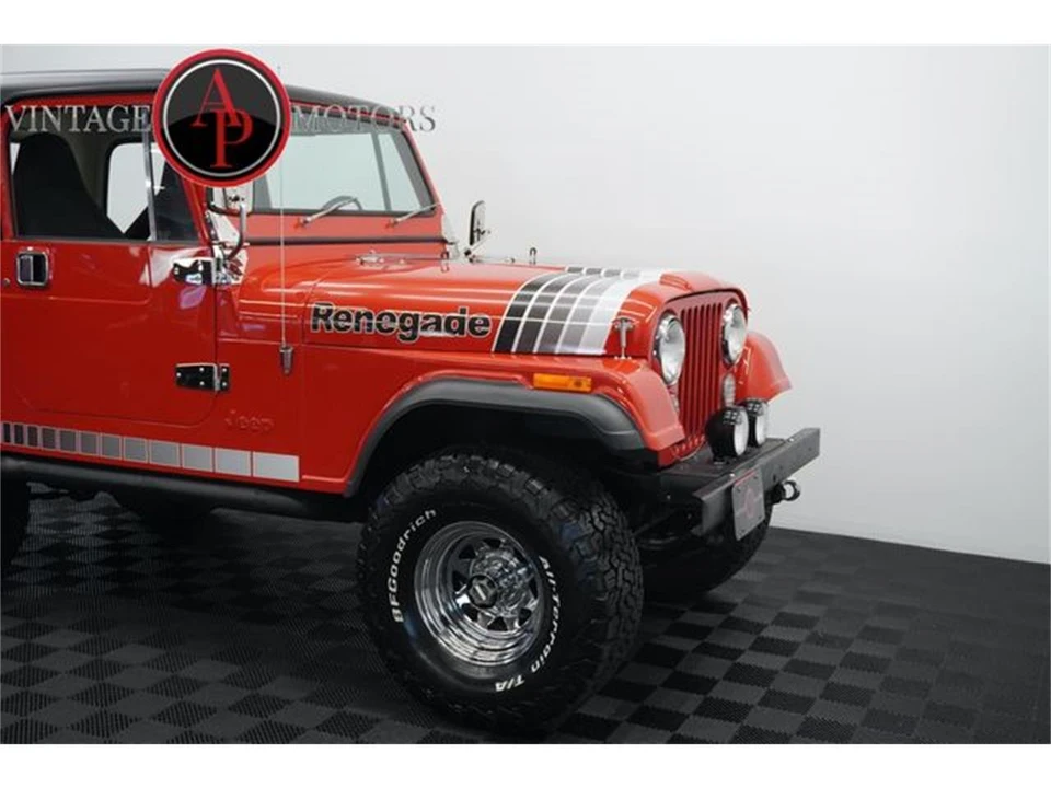 1979 Jeep CJ7 - Image 30 of 31