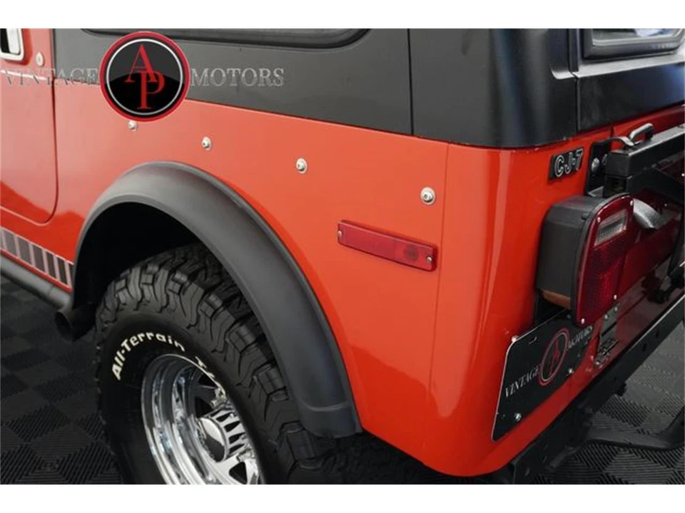 1979 Jeep CJ7 - Image 22 of 31