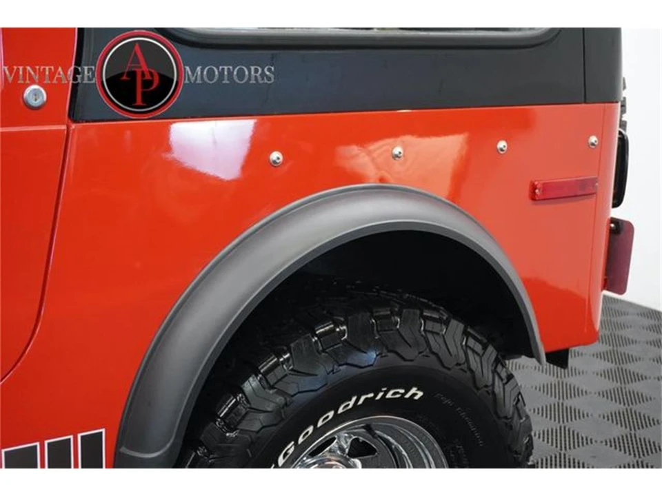 1979 Jeep CJ7 - Image 10 of 31