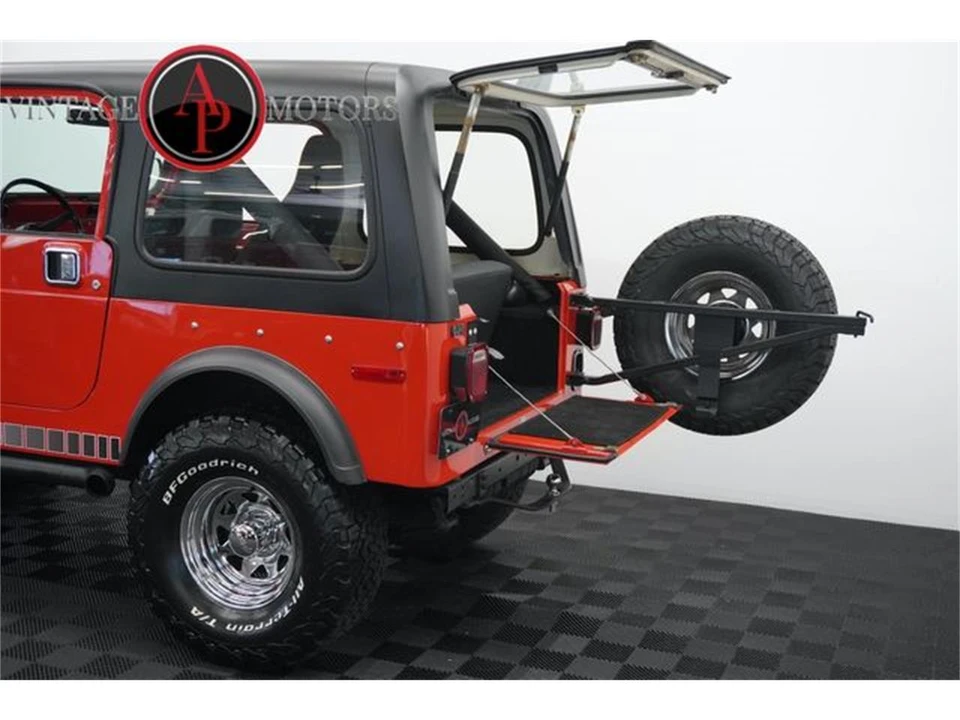 1979 Jeep CJ7 - Image 15 of 31