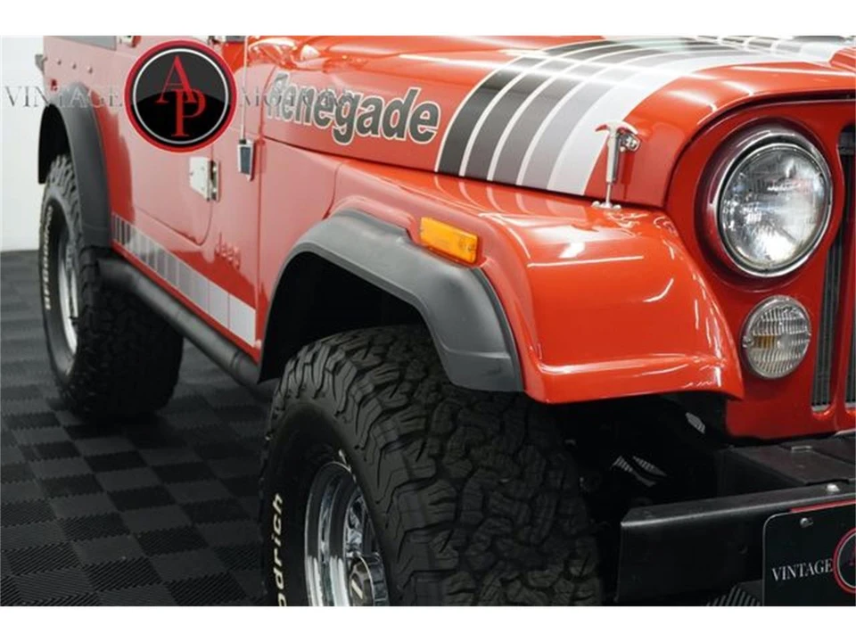 1979 Jeep CJ7 - Image 31 of 31
