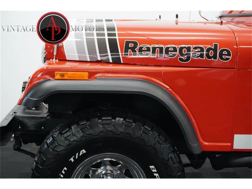 1979 Jeep CJ7 - Image 11 of 31