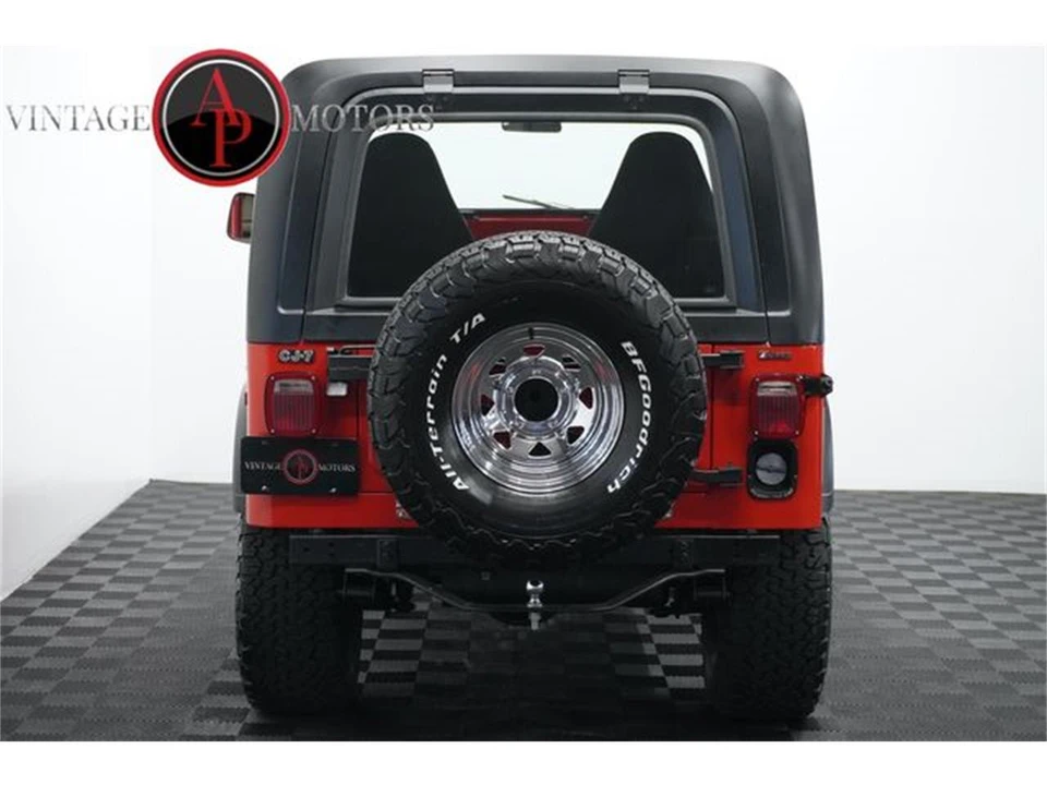 1979 Jeep CJ7 - Image 23 of 31