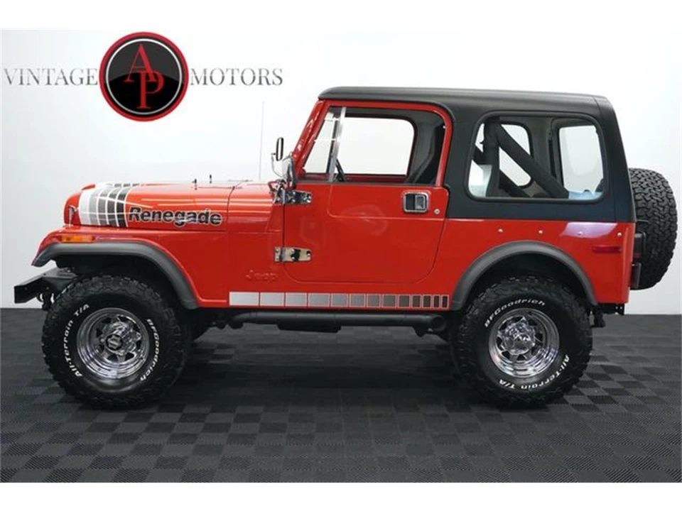 1979 Jeep CJ7 - Image 7 of 31