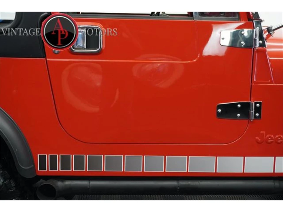 1979 Jeep CJ7 - Image 28 of 31