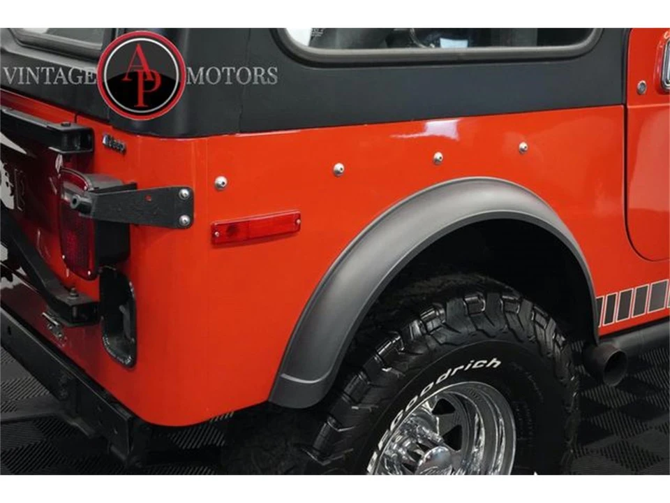 1979 Jeep CJ7 - Image 24 of 31