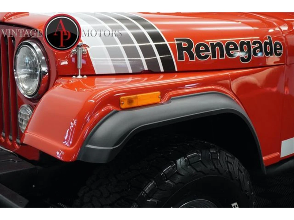 1979 Jeep CJ7 - Image 8 of 31