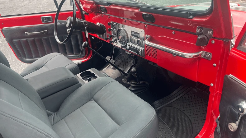 1979 Jeep CJ7 - Image 15 of 31