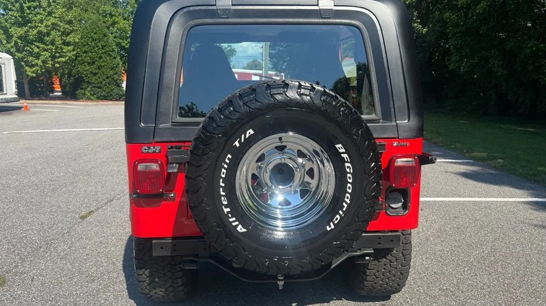 1979 Jeep CJ7 - Image 10 of 31