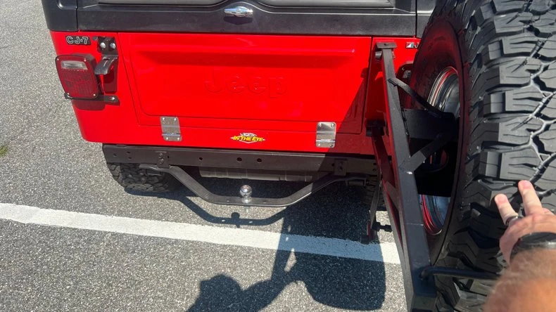 1979 Jeep CJ7 - Image 12 of 31