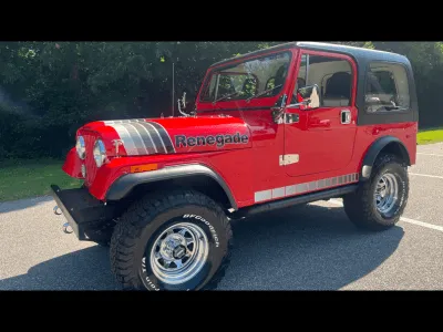 1979 Jeep CJ7