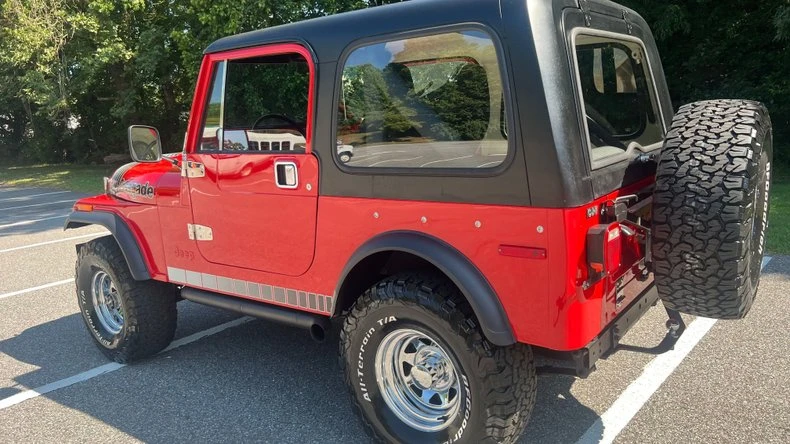 1979 Jeep CJ7 - Image 8 of 31