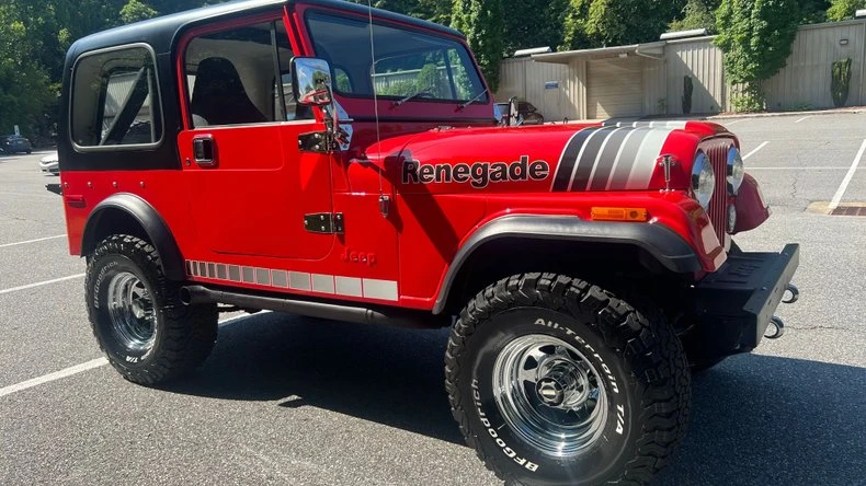 1979 Jeep CJ7 - Image 6 of 31