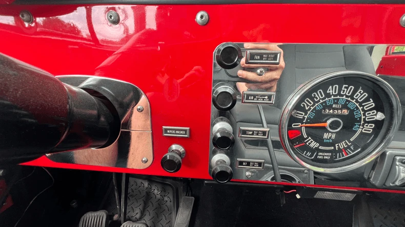 1979 Jeep CJ7 - Image 31 of 31