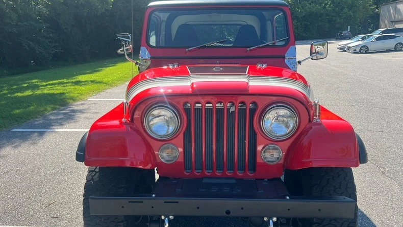1979 Jeep CJ7 - Image 4 of 31