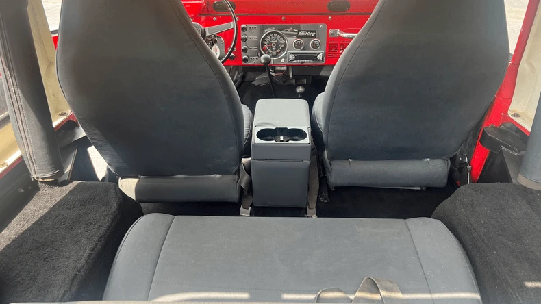 1979 Jeep CJ7 - Image 21 of 31