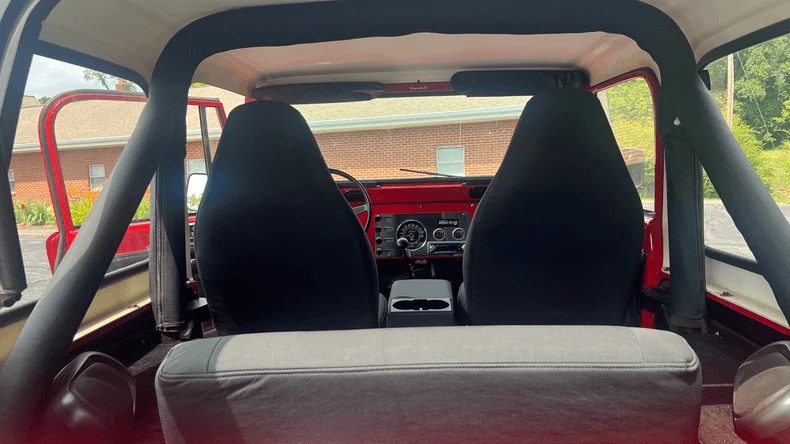 1979 Jeep CJ7 - Image 23 of 31