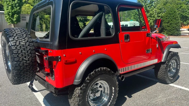 1979 Jeep CJ7 - Image 7 of 31