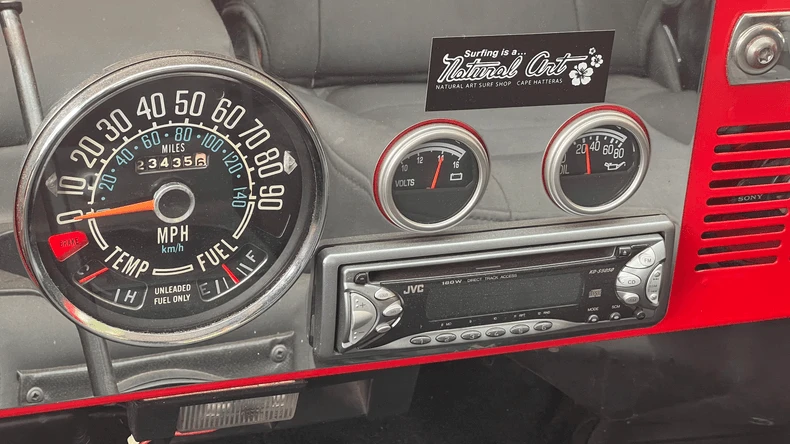 1979 Jeep CJ7 - Image 30 of 31