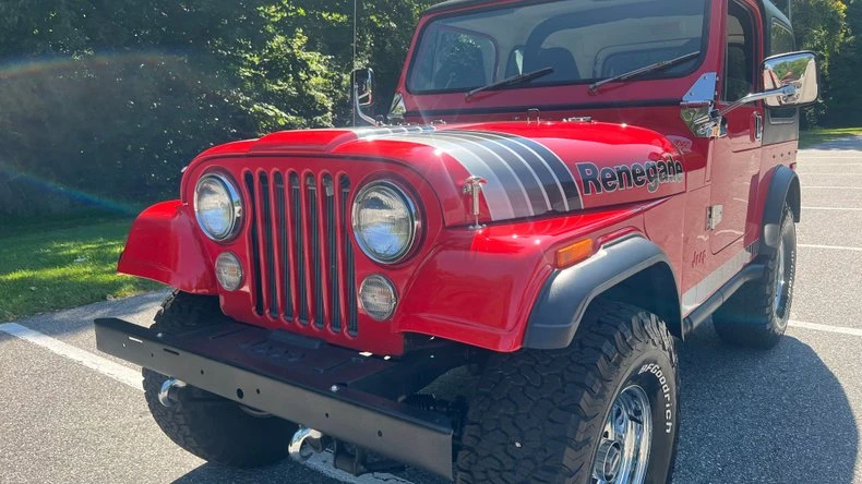 1979 Jeep CJ7 - Image 3 of 31