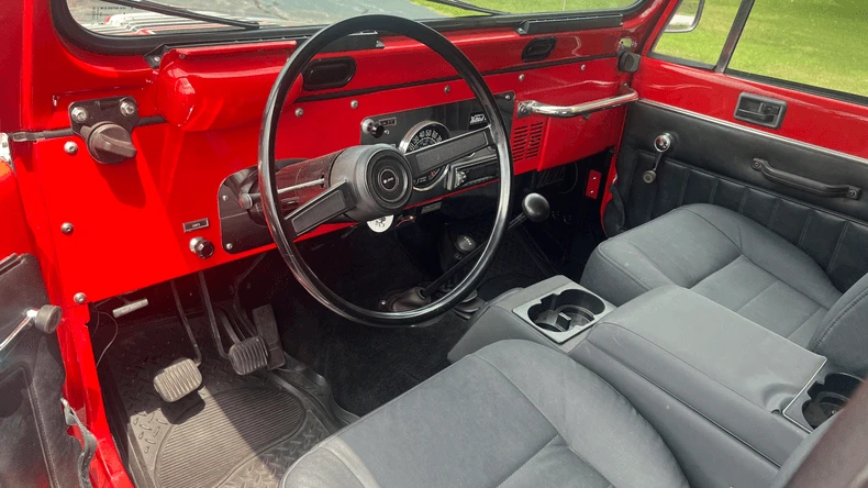 1979 Jeep CJ7 - Image 13 of 31