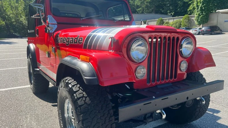 1979 Jeep CJ7 - Image 5 of 31