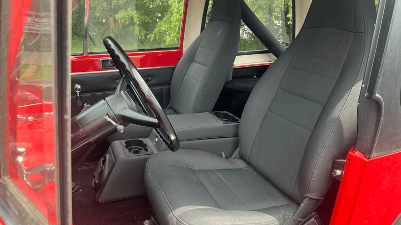 1979 Jeep CJ7 - Image 14 of 31