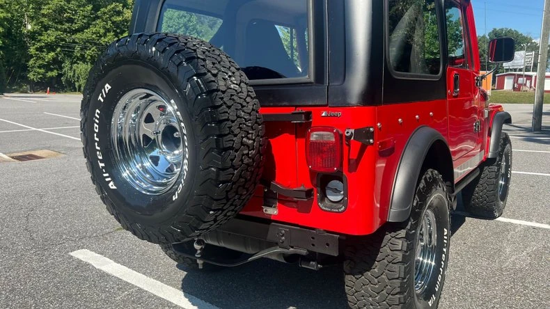 1979 Jeep CJ7 - Image 9 of 31