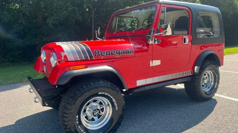 1979 Jeep CJ7 - Image 2 of 31