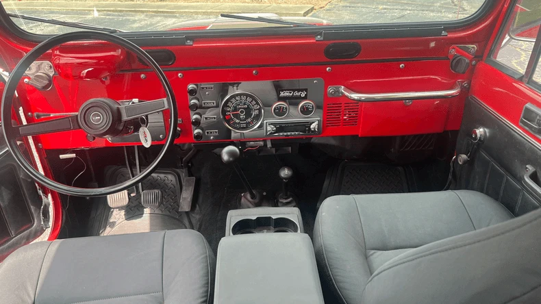 1979 Jeep CJ7 - Image 22 of 31