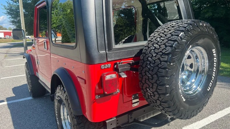 1979 Jeep CJ7 - Image 11 of 31