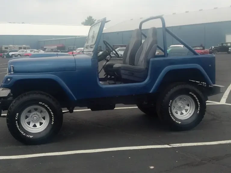1979 Jeep CJ7 - Image 2 of 2