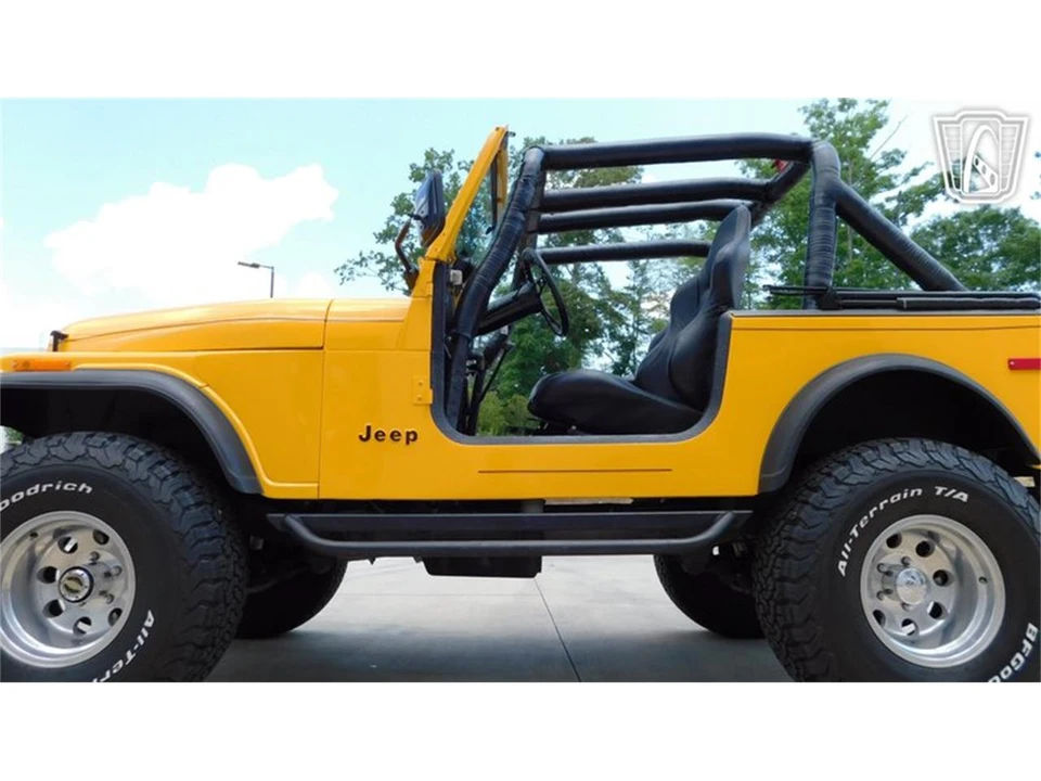 1979 Jeep CJ7 - Image 11 of 31