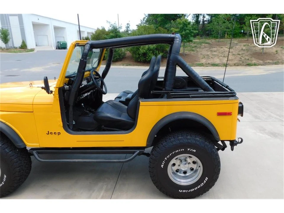 1979 Jeep CJ7 - Image 16 of 31