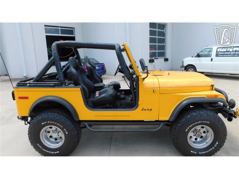 1979 Jeep CJ7 - Image 31 of 31