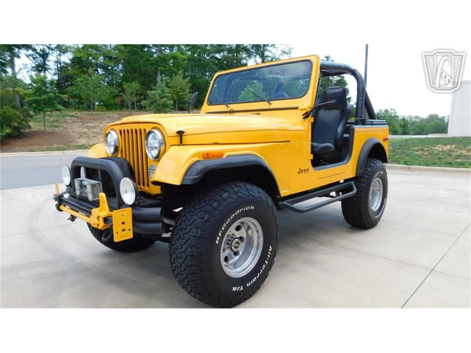 1979 Jeep CJ7 - Image 6 of 31