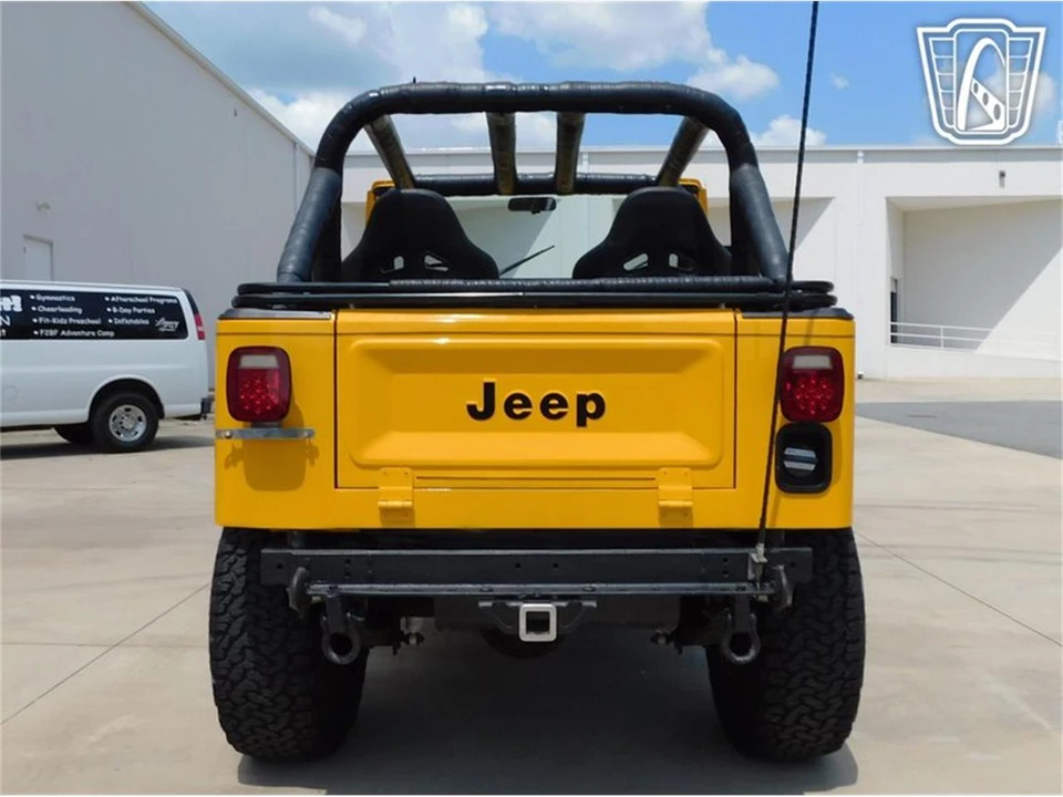 1979 Jeep CJ7 - Image 21 of 31