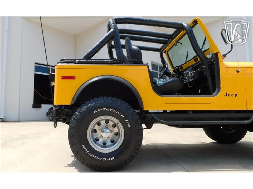 1979 Jeep CJ7 - Image 26 of 31