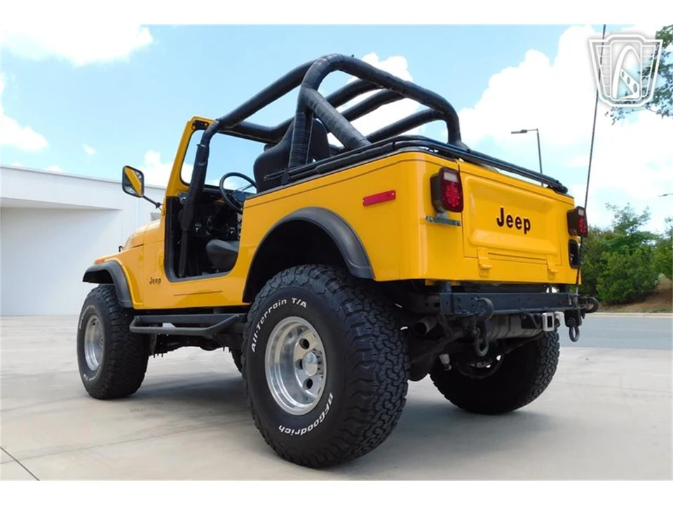 1979 Jeep CJ7 - Image 17 of 31