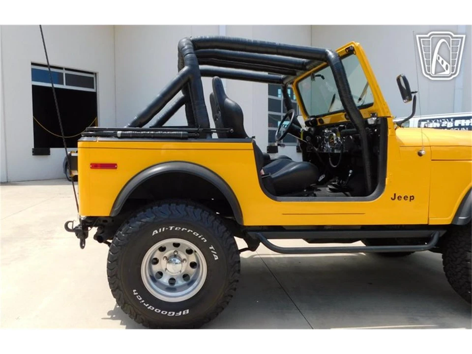 1979 Jeep CJ7 - Image 27 of 31